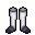 Edo Tobirama Boots